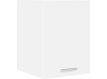 Syfax™ Armadio Pensile Bianco 30 X 31 X 40 Cm Legno Multistrato