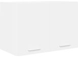 Syfax™ Armadio Pensile Bianco 60 X 31 X 40 Cm Legno Multistrato