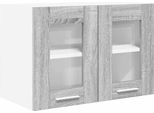 Syfax™ Armadio Pensile Grigio Sonoma 60 X 31 X 40 Cm Legno Multistrato