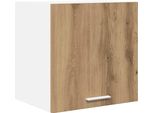 Syfax™ Armadio Pensile Rovere Artigiano E Bianco 40 X 31 X 40 Cm