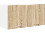 Syfax™ Armadio Pensile Rovere Sonoma 80 X 31 X 40 Cm Legno Multistrato