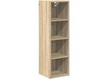 Syfax™ Armadio Pensile Rovere Sonoma 30 X 29,5 X 100 Cm