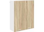 Syfax™ Armadio Pensile Con Porta Rovere Sonoma 80 X 31 X 100 Cm