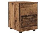 Syfax™ Armadio Legno Vecchio 40 X 48 X 57 Cm Legno Multistrato
