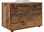 Syfax™ Armadio Legno Vecchio 80 X 48 X 57 Cm Legno Multistrato
