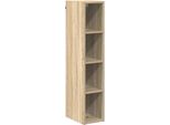 Syfax™ Armadio Pensile Rovere Sonoma 20 X 29,5 X 100 Cm