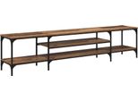 Syfax™ Mobile Tv Legno Vecchio 201 X 35 X 45 Cm