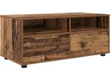 Syfax™ Mobile Tv Legno Vecchio 100 X 48 X 43 Cm Legno Multistrato