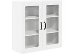 Syfax™ Mobile Da Cucina Bianco 80 X 31 X 80 Cm Legno Multistrato