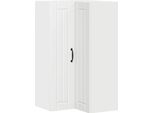 Syfax™ Mobile Da Cucina Bianco 57 X 57 X 100 Cm Legno Multistrato