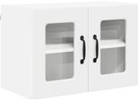 Syfax™ Mobile Da Cucina Bianco 60 X 31 X 40 Cm Legno Multistrato