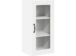 Syfax™ Mobile Da Cucina Bianco 40 X 31 X 80 Cm Legno Multistrato