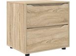 Syfax™ Armadio Rovere Sonoma 60 X 48 X 57 Cm Legno Multistrato