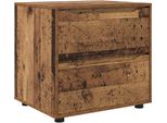 Syfax™ Armadio Legno Vecchio 60 X 48 X 57 Cm Legno Multistrato
