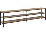 Syfax™ Mobile Tv Rovere Artigianale 200 X 30 X 50 Cm