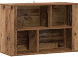 Syfax™ Credenza Legno Vecchio 80 X 30 X 53 Cm Legno Multistrato