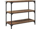 Syfax™ Armadio Per Libri Legno Vecchio 80 X 33 X 70,5 Cm
