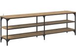 Syfax™ Mobile Tv Rovere Artigianale 160 X 30 X 50 Cm