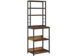 Syfax™ Mensola Da Cucina Legno Vecchio 60 X 40 X 168 Cm