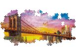 Tramonto A Manhattan: Puzzle 3000 Pezzi Di Clementoni