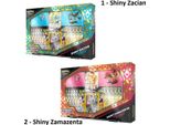 PokéMon Tcg: SWSH12.5 Corona Zenith - Collezione Di Figure Premium