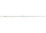 Trixie Junior Soft Imbracatura Con Guinzaglio Per Cuccioli, M-L: 36-50 Cm, 2 M, Menta