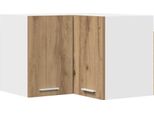 Syfax™ Armadio Pensile Rovere Artigiano E Bianco 57 X 57 X 40 Cm