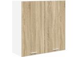 Syfax™ Armadio Pensile Rovere Sonoma 80 X 31 X 80 Cm Legno Multistrato