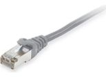 Equip 606708 Equip Cavo Patch Cat6A S/Ftp 2Xrj45 10,00M Grau Lszh Polybeutel