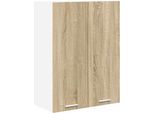 Syfax™ Armadio Pensile Rovere Sonoma 60 X 31 X 80 Cm Legno Multistrato