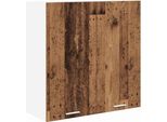 Syfax™ Armadio Pensile Legno Vecchio 80 X 31 X 80 Cm Legno Multistrato