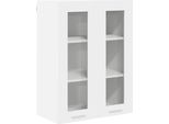 Syfax™ Armadio Pensile Bianco 60 X 31 X 80 Cm Legno Multistrato
