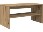Syfax™ Mobile Porta Tv Rovere Artigianale 80X40X40 Cm Multistrato
