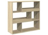 Syfax™ Libreria/Divisorio Rovere Sonoma 100X33X94,5 Cm