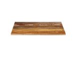 Syfax™ Piano Tavolo Quadrato 70X70 Cm 15-16 Mm In Legno Di Recupero
