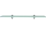 Syfax™ Mensola Galleggiante In Vetro 60X10 Cm 8 Mm