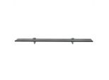 Syfax™ Mensola Galleggiante In Vetro 70X10 Cm 8 Mm
