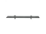 Syfax™ Mensola Galleggiante In Vetro 50X20 Cm 8 Mm