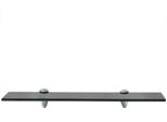 Syfax™ Mensola Galleggiante In Vetro 50X10 Cm 8 Mm