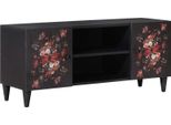 Syfax™ Armadi Di Stoccaggio Con Porta Multicolore 105 X 33,5 X 46 Cm