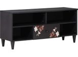Syfax™ Armadi Di Stoccaggio Multicolore 100 X 33,5 X 46 Cm