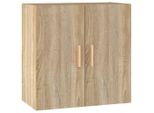 Syfax™ Armadietto A Muro Rovere Sonoma 60X30X60 Cm Legno Multistrato