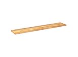 Syfax™ Piano Per Tavolo 180X30X2,5Cm Rettangolare Legno Massello Mango