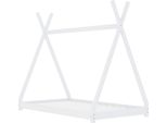 Syfax™ Giroletto Per Bambini Bianco In Massello Di Pino 70X140 Cm