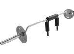 Barra Dei Pesi Barra Dei Manubri 2210 Mm Di Lunghezza Totale, Barra Dei Pesi Rack 315 Kg Di Portata, Barra Dei Pesi Barra Dei Curl Barra Dei Pesi In Acciaio, Set Di Bilancieri, Manubri, Allenamento Per La Forza