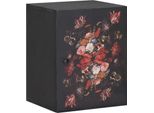 Syfax™ Armadio Pensile Con Archiviazione Multicolore 38 X 33,5 X 48 Cm