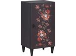 Syfax™ Armadi Di Stoccaggio Con Porta Multicolore 40 X 33,5 X 75 Cm