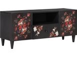 Syfax™ Armadi Di Stoccaggio Con Porta Multicolore 105 X 33,5 X 46 Cm