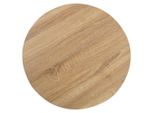 Syfax™ Tavolo Da Bistrot Marrone Chiaro 60 Cm In Mdf