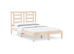 Syfax™ Giroletto Senza Materasso 120X200 Cm In Legno Massello Di Pino